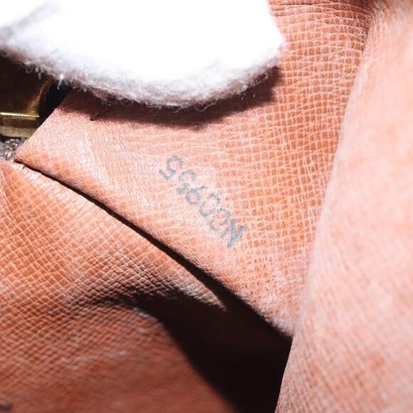 LOUIS VUITTON Monogram Papillon 26 Hand Bag M51386 - Picture 12 of 16